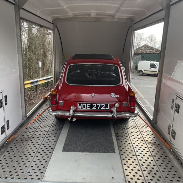 050326 1970 MGB GT Collection 13