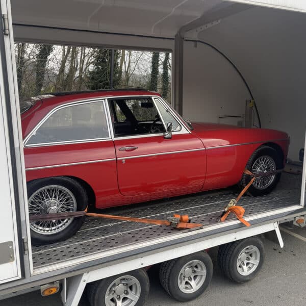 050326 1970 MGB GT Collection 14