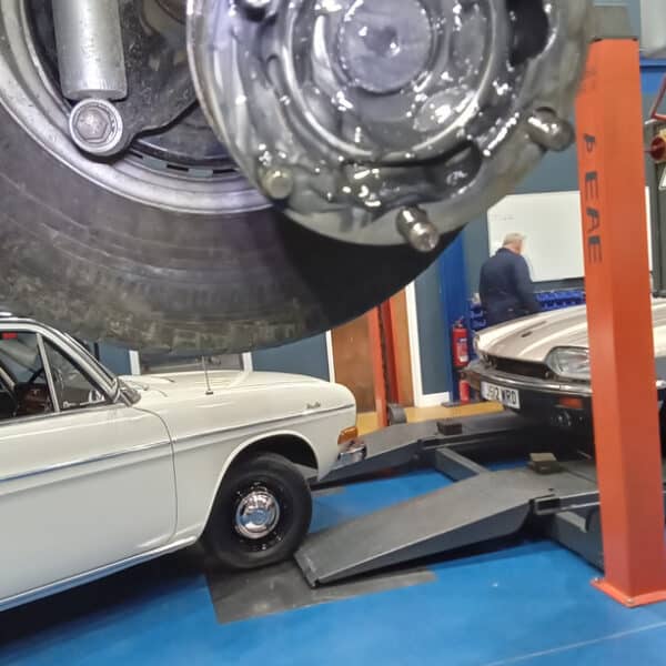 050326 1972 VW Type 2 Knock Diag and Cure 2