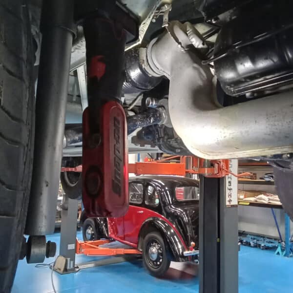 050326 1972 VW Type 2 Knock Diag and Cure 4