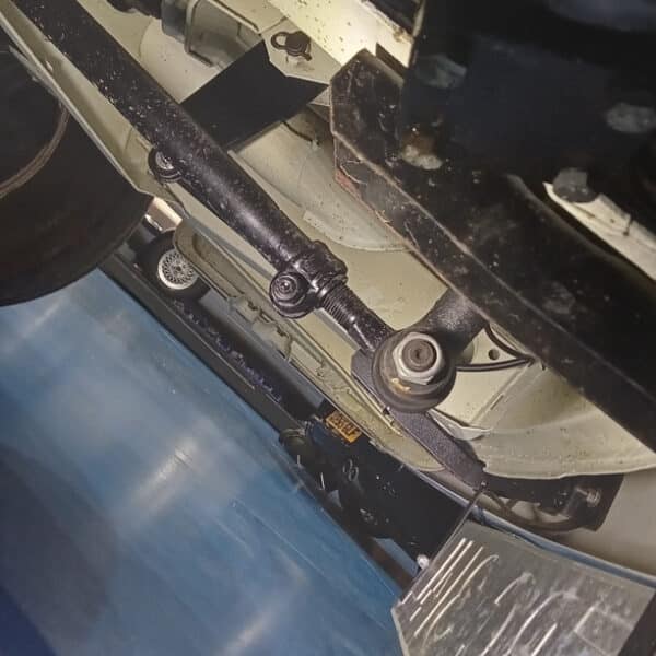 050326 1972 VW Type 2 Knock Diag and Cure 6