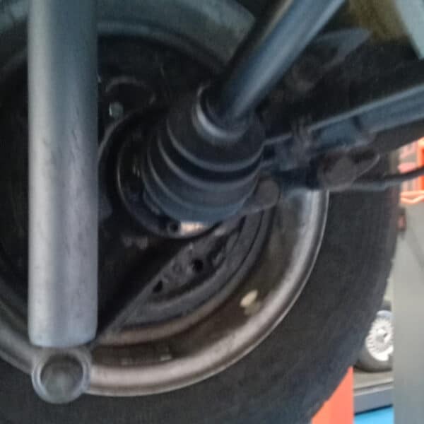 050326 1972 VW Type 2 Knock Diag and Cure