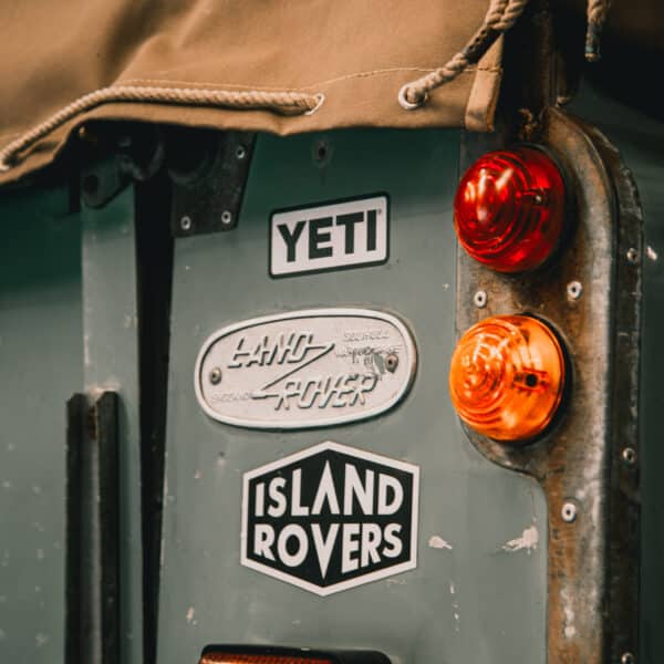 050326 1983 Land Rover Series 3 in Workshop 18