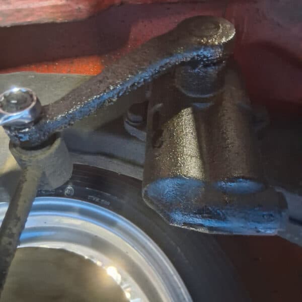 060326 1960 MGA New Parts 3