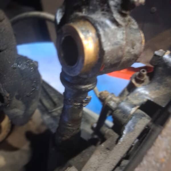 060326 1960 MGA New Parts 4