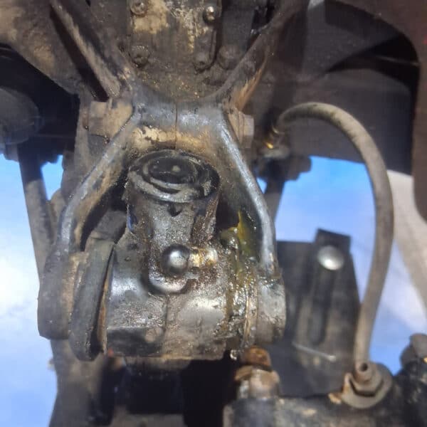 060326 1960 MGA New Parts 6