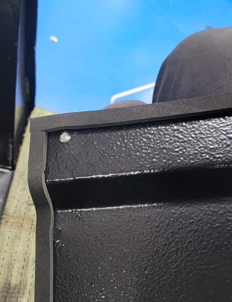 060326 1970 Aston Martin DBS Diff Cover 2