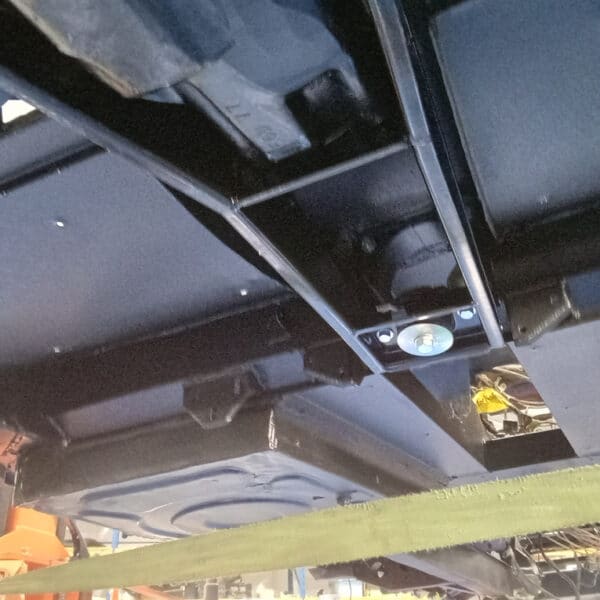 060326 1970 Aston Martin DBS Vantage Steering Rack and Rear Suspension 3