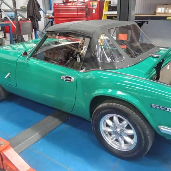 060326 1972 Triumph Spitfire Appraisal 3