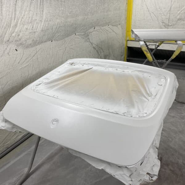 060326 1975 MGB GT V8 Panels in Polyfan 11