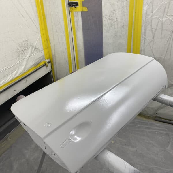 060326 1975 MGB GT V8 Panels in Polyfan 12