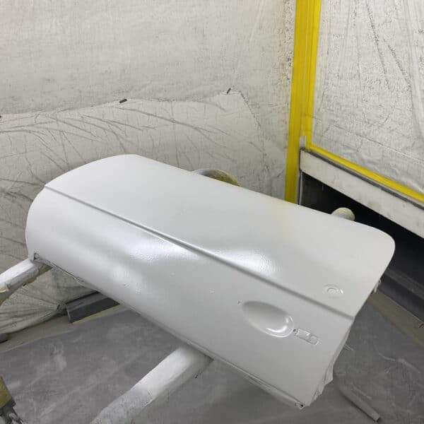 060326 1975 MGB GT V8 Panels in Polyfan 13