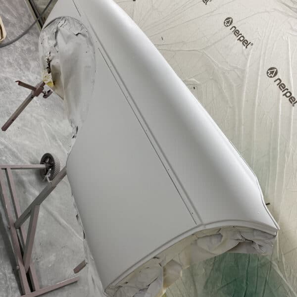 060326 1975 MGB GT V8 Panels in Polyfan 9