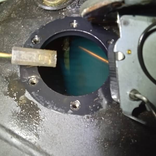 060326 1983 Land Rover Series 3 Customer Jobs 13