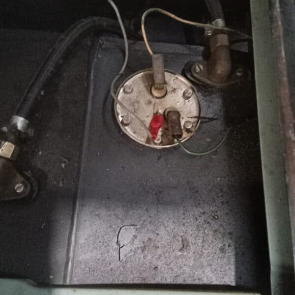 060326 1983 Land Rover Series 3 Customer Jobs 15