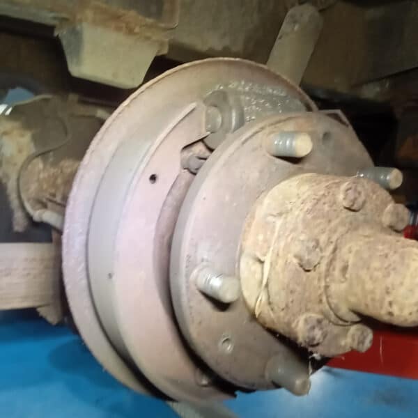 060326 1983 Land Rover Series 3 Customer Jobs 7