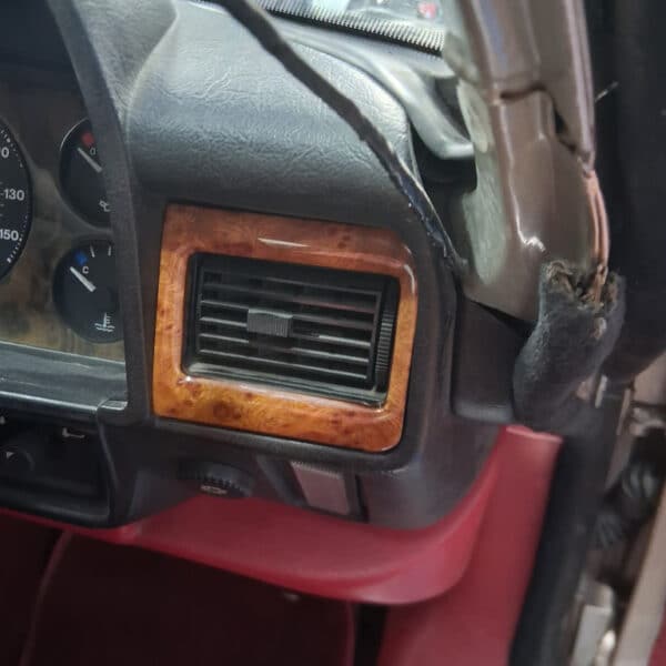 060326 1991 Jaguar XJS Interior Trim 2