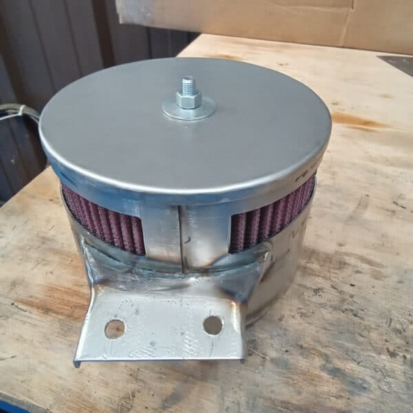 100326 1960 Jensen 541R Air Filter Housing 11