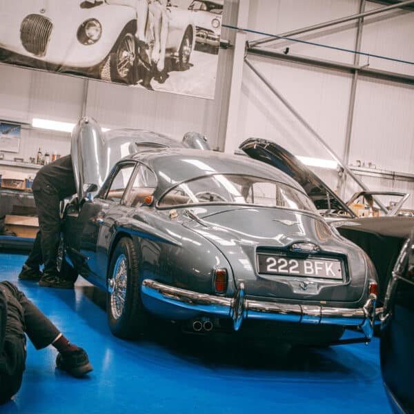 100326 1960 Jensen 541R Update 2