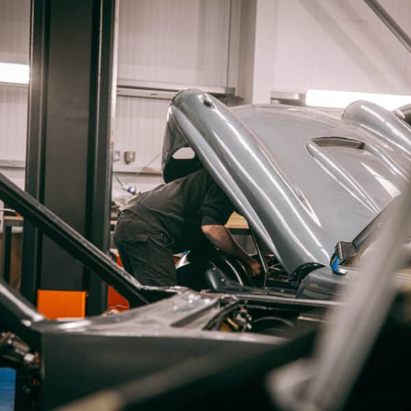 100326 1960 Jensen 541R Update 4