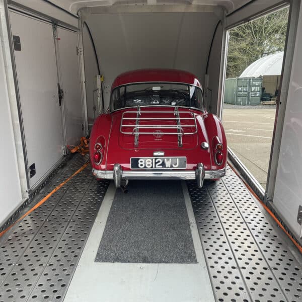 100326 1960 MGA Coupe Delivery 2