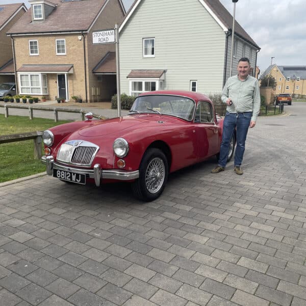 100326 1960 MGA Coupe Delivery 4
