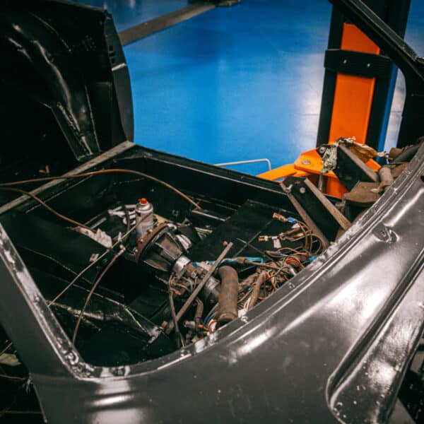 100326 1970 Aston Martin DBS Fit Up 15