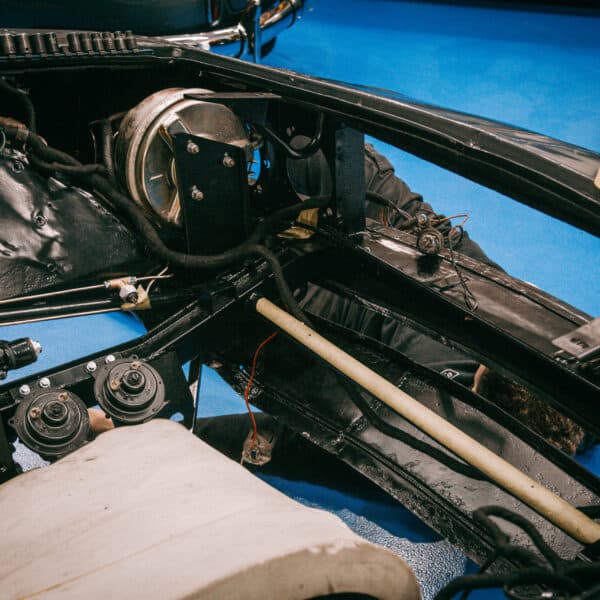 100326 1970 Aston Martin DBS Fit Up 3