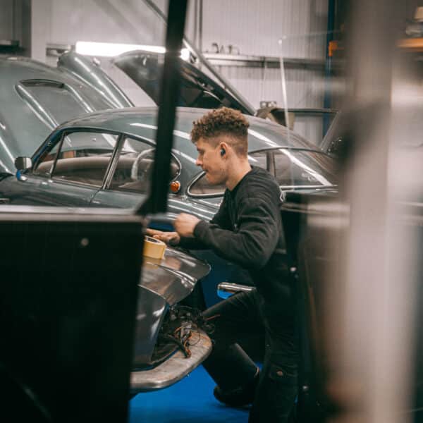 100326 1970 Aston Martin DBS Update 1