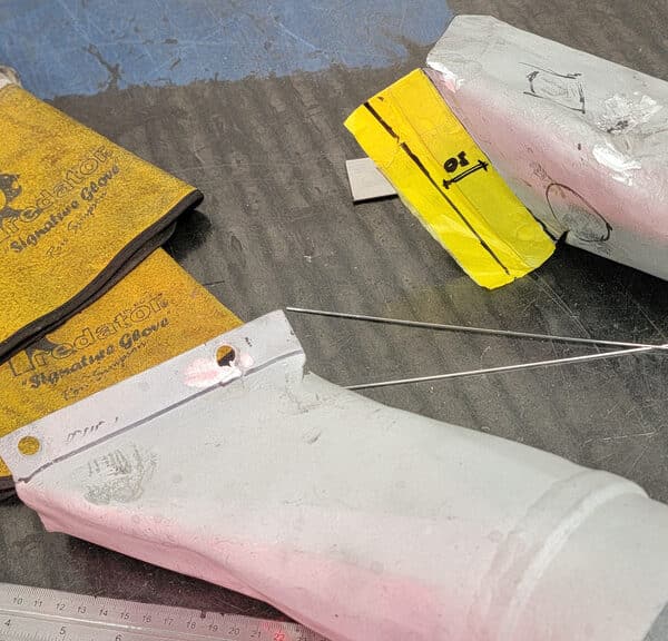 100326 1970 Aston Martin DBS Vantage Intake