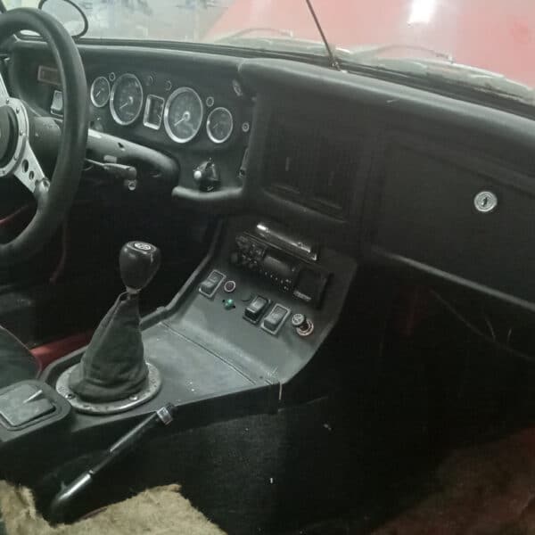 100326 1972 MGB Roadster Appraisal 4