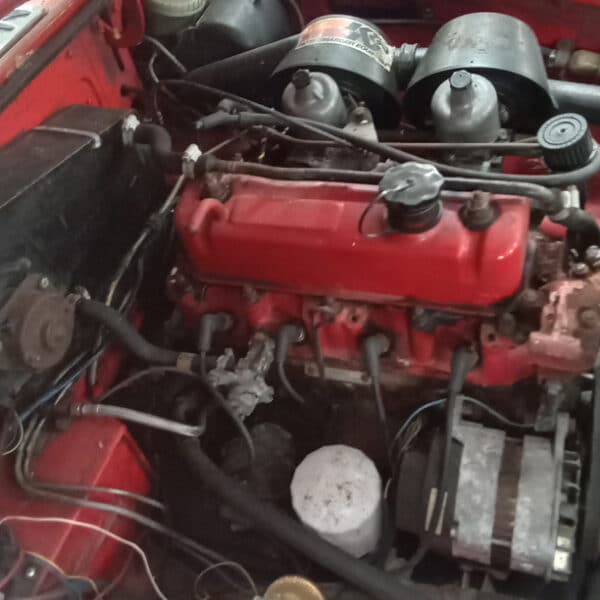 100326 1972 MGB Roadster Appraisal 5