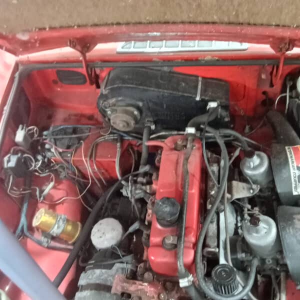 100326 1972 MGB Roadster Appraisal 6