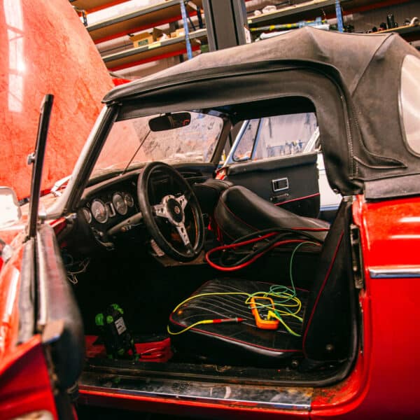 100326 1972 MGB Roadster First Check 11