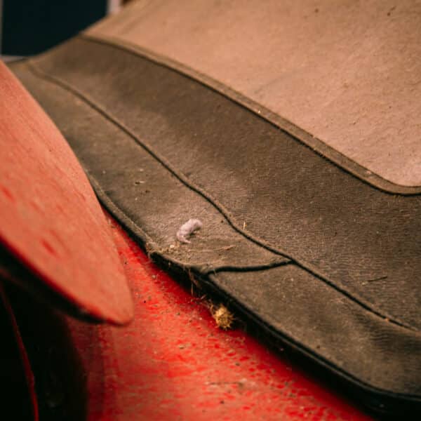 100326 1972 MGB Roadster First Check 14