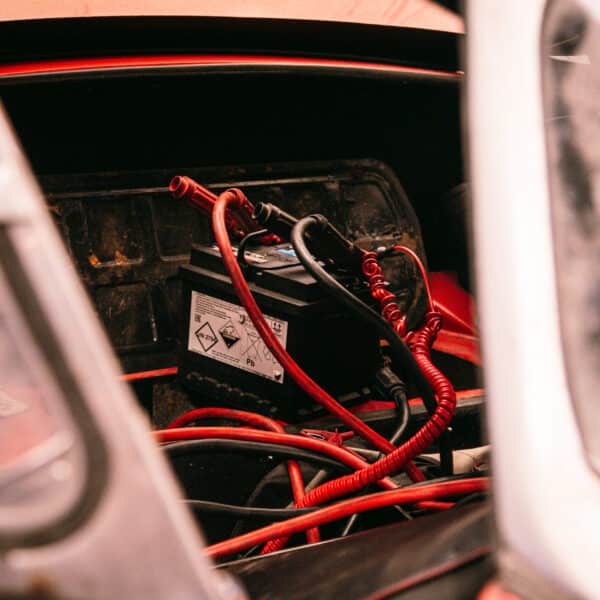 100326 1972 MGB Roadster First Check 19