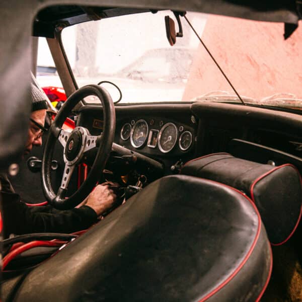 100326 1972 MGB Roadster First Check 25