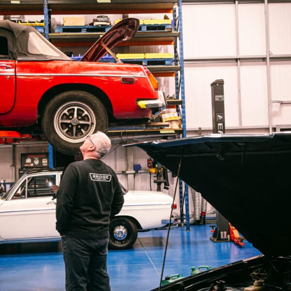 100326 1972 MGB Roadster First Check 32