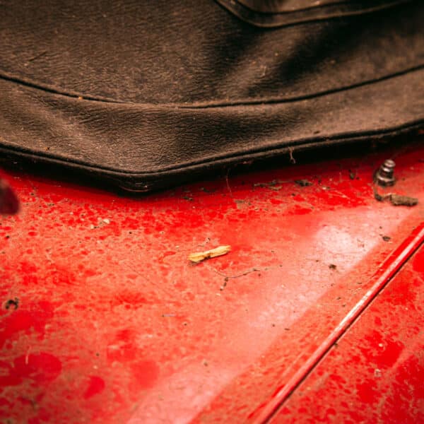 100326 1972 MGB Roadster First Check 7