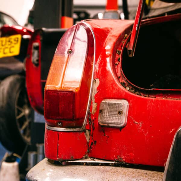 100326 1972 MGB Roadster First Check 9