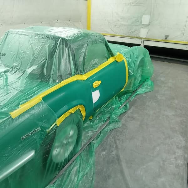 100326 1972 Triumph Sptifire Paint Repairs 4