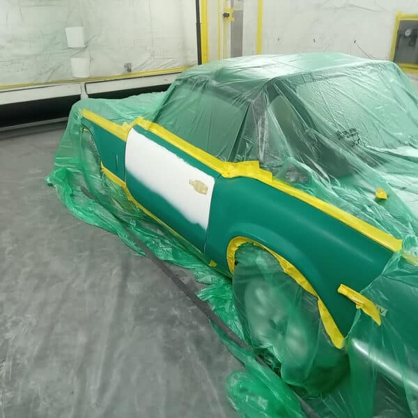 100326 1972 Triumph Sptifire Paint Repairs 5