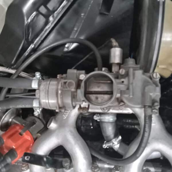 110326 1969 Audi L 72PS Carburettor Rebuilt Again 12