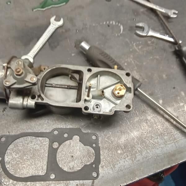 110326 1969 Audi L 72PS Carburettor Rebuilt Again 5