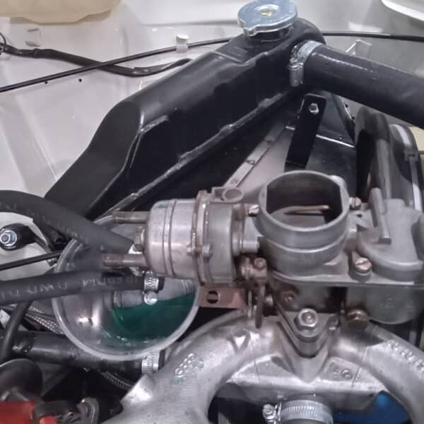 110326 1969 Audi L 72PS Carburettor Rebuilt Again 7