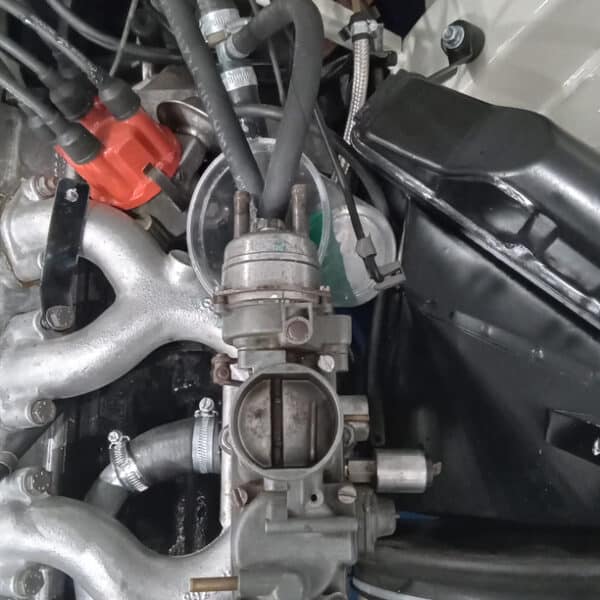 110326 1969 Audi L 72PS Carburettor Rebuilt Again 8
