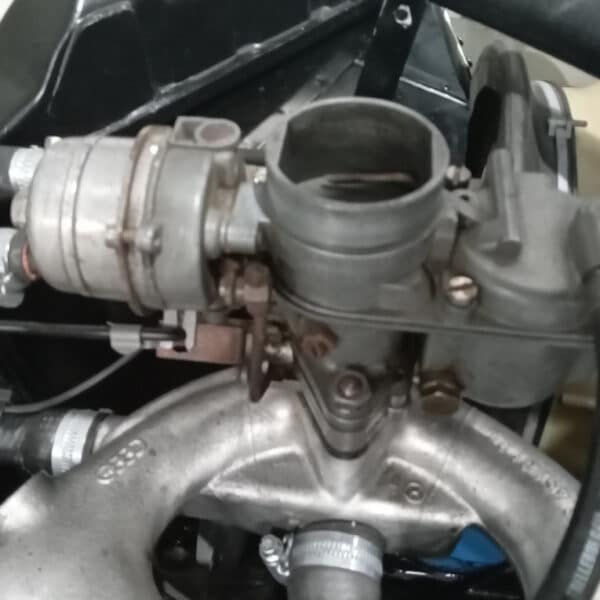 110326 1969 Audi L 72PS Carburettor Rebuilt Again 9