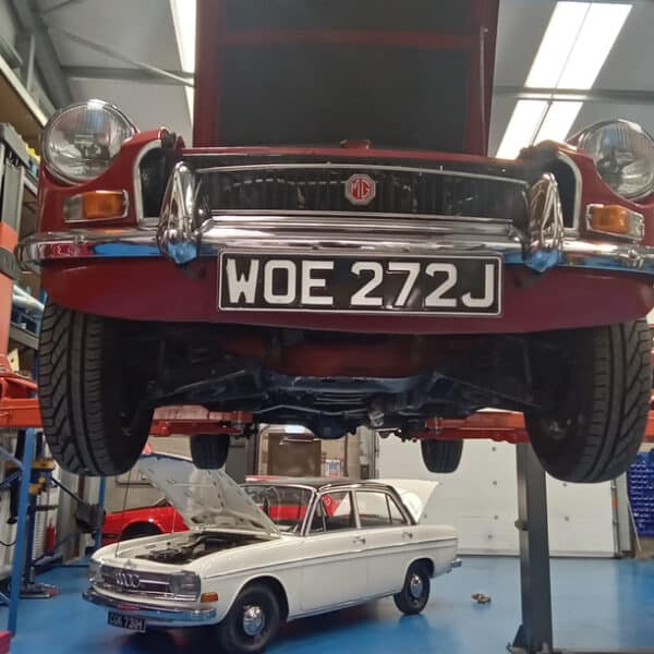 110326 1970 MG B GT Appraisal 19