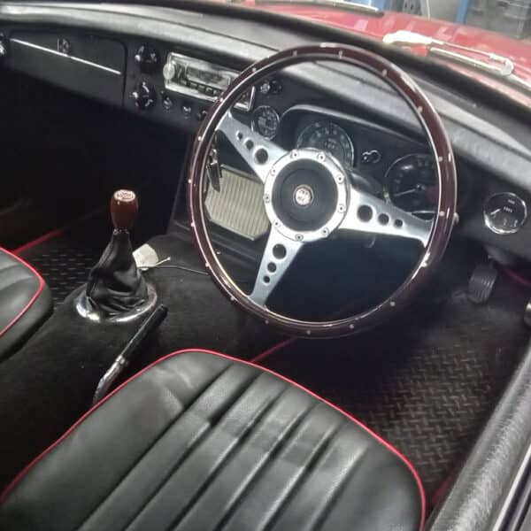 110326 1970 MG B GT Appraisal 2