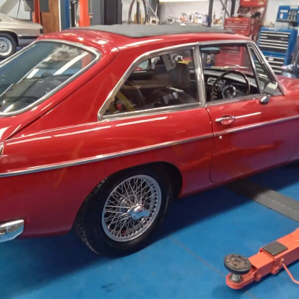 110326 1970 MG B GT Appraisal 3